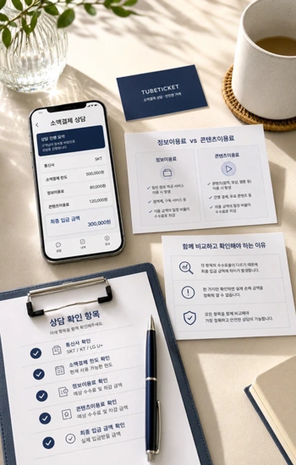 소액결제 상담